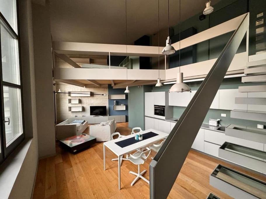 Casa Hollywood Centro, Mole Antonelliana Apartment ตูริน ภายนอก รูปภาพ